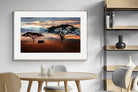 Pixalot ® Ele at Dusk