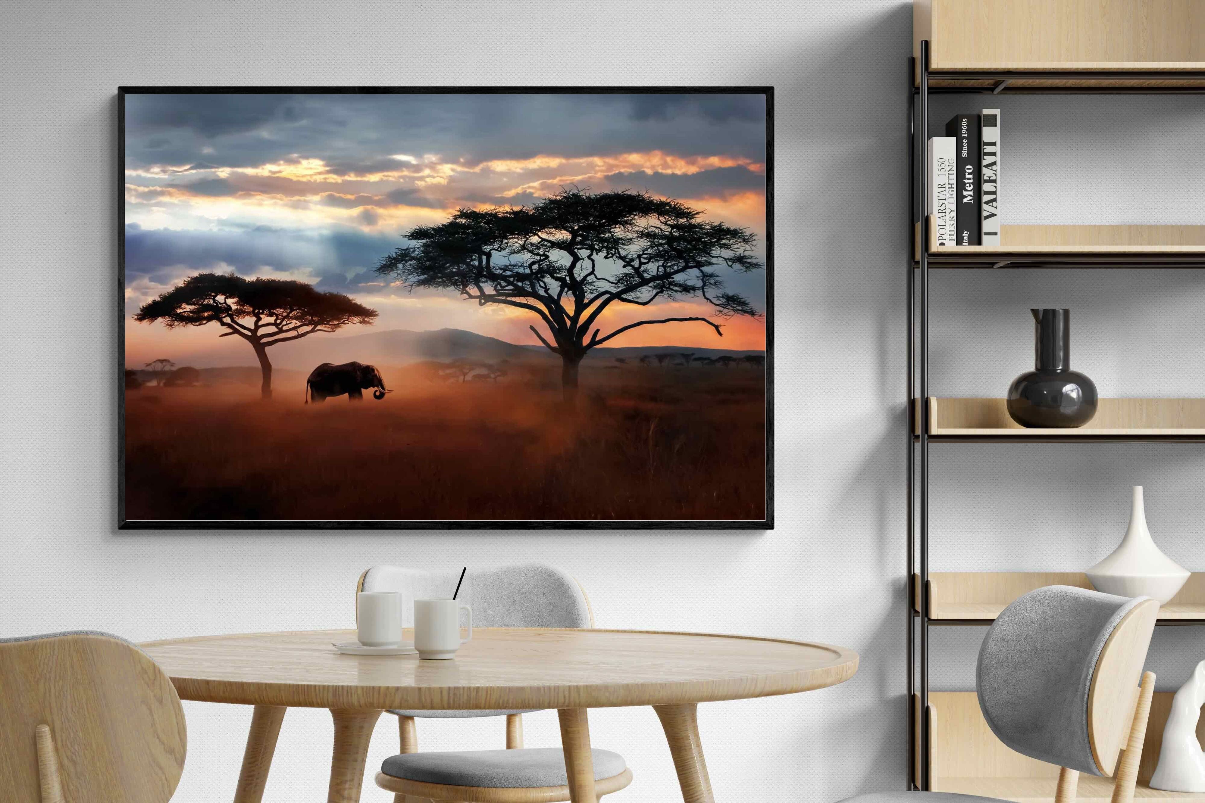 Pixalot ® Ele at Dusk