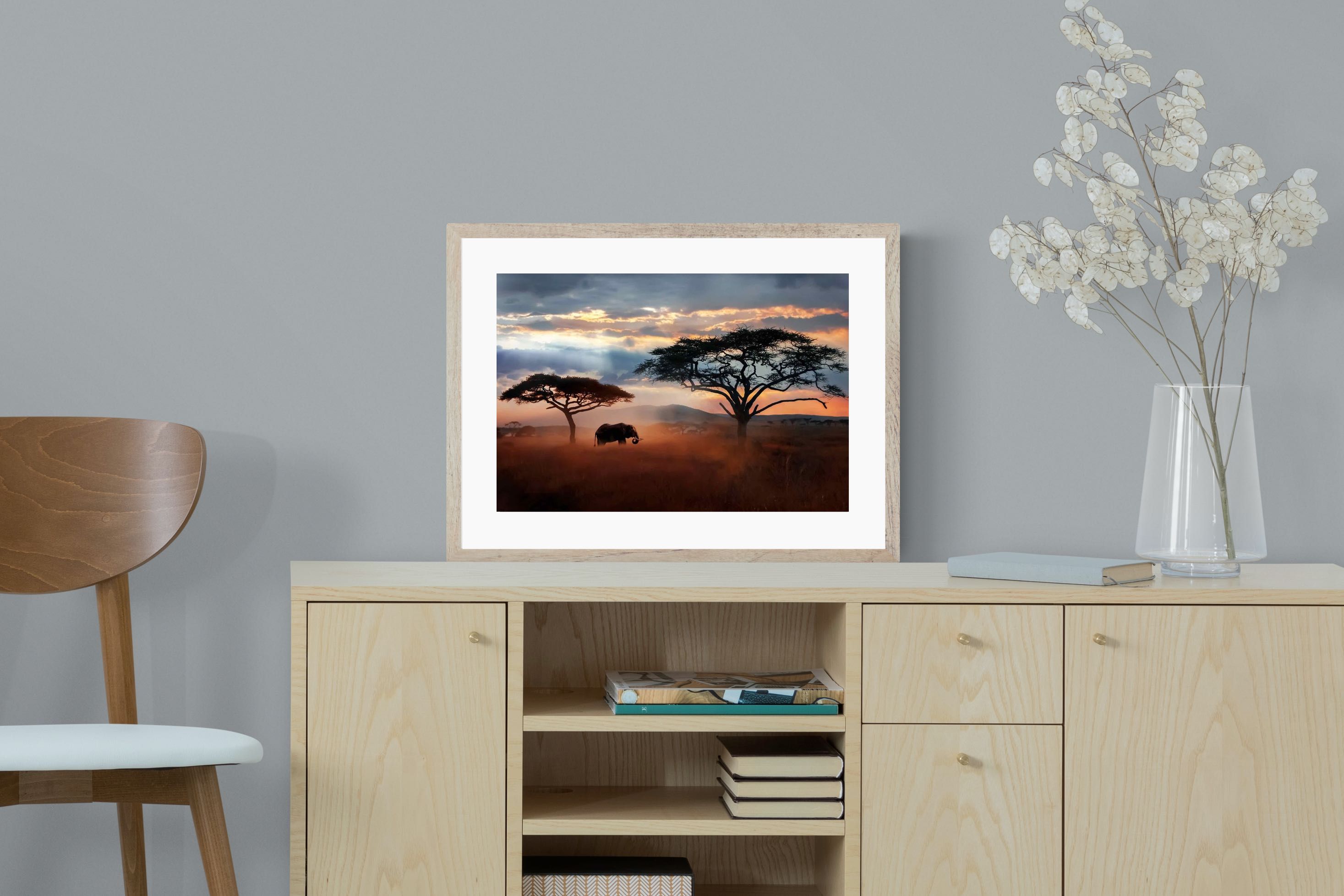 Pixalot ® Ele at Dusk