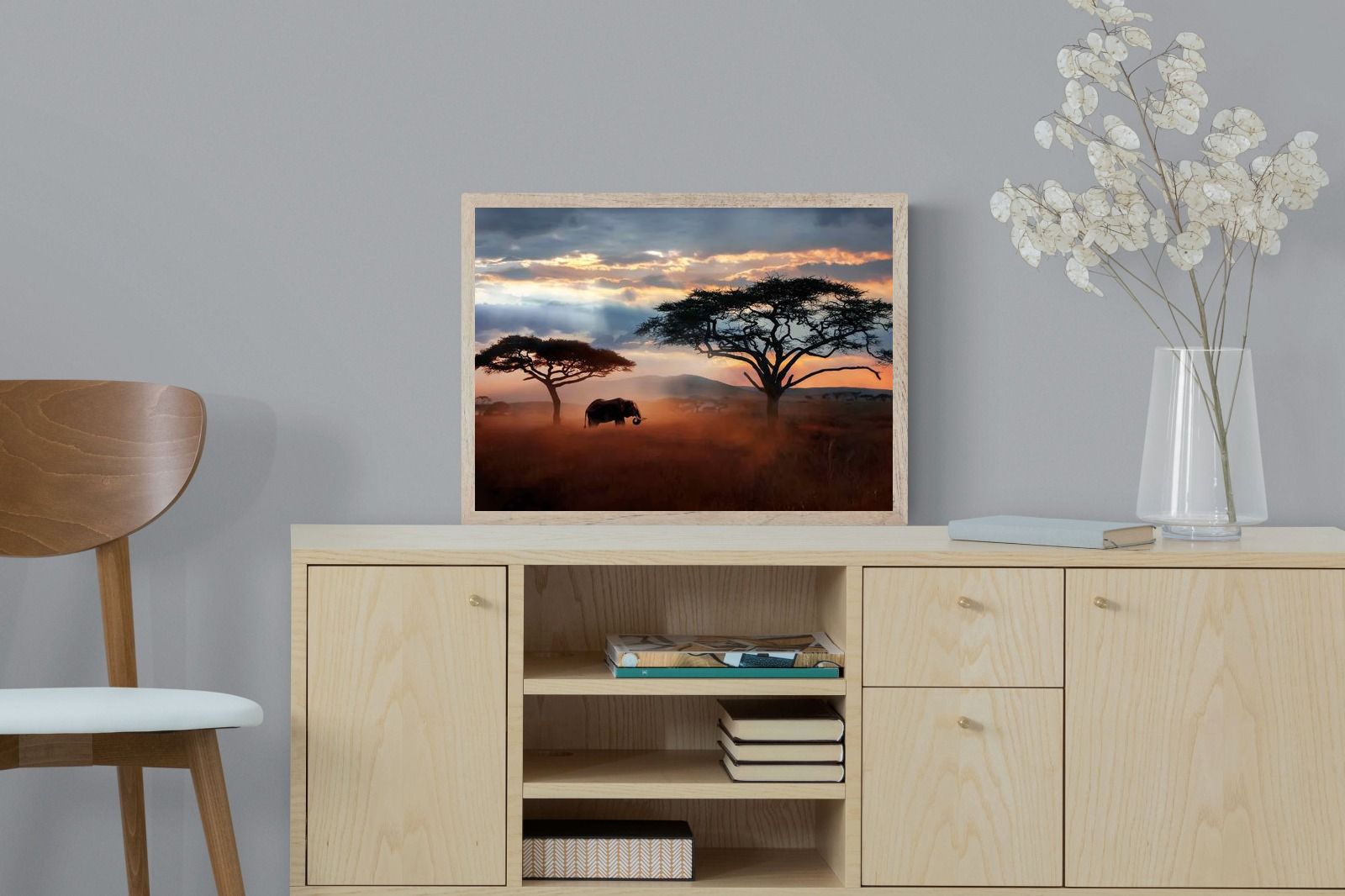 Pixalot ® Ele at Dusk