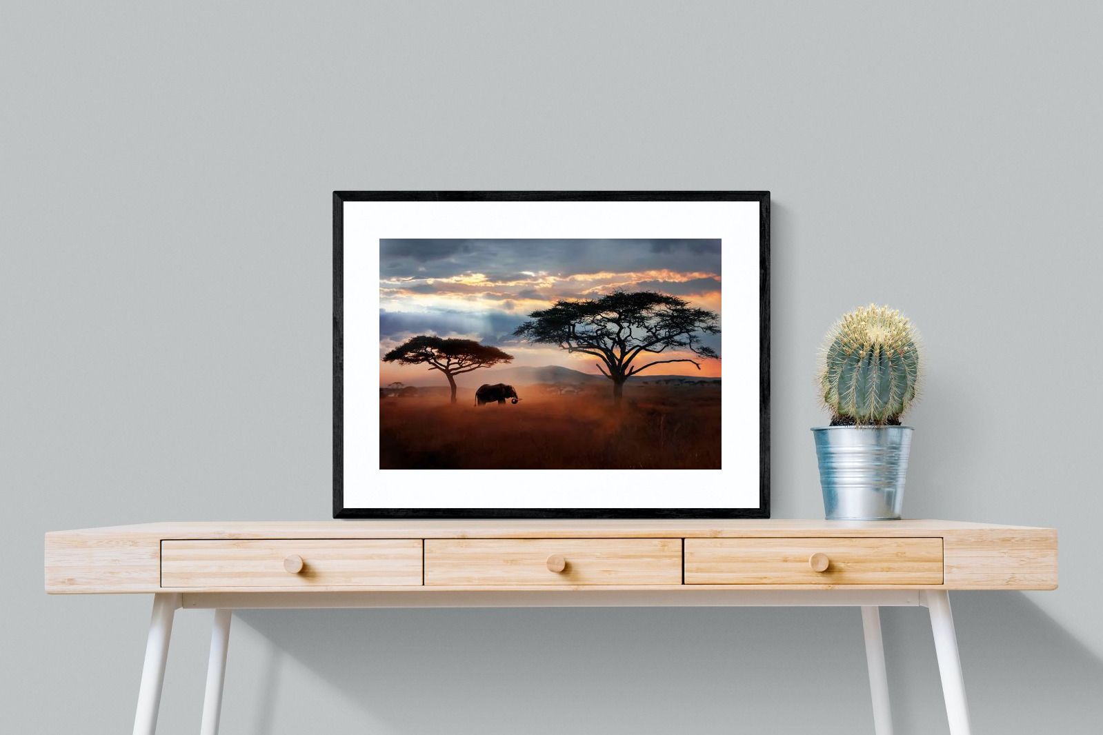 Pixalot ® Ele at Dusk