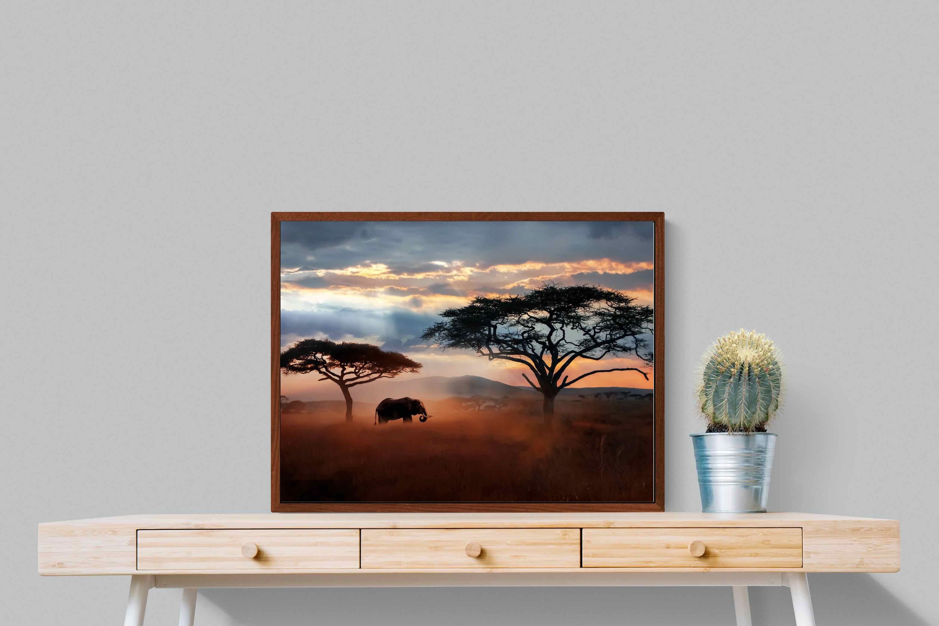 Pixalot ® Ele at Dusk