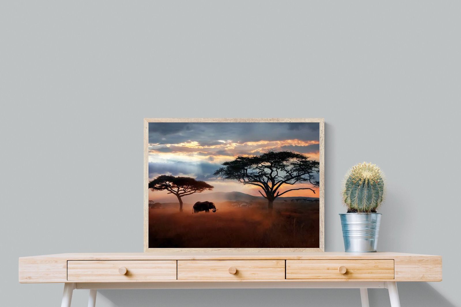 Pixalot ® Ele at Dusk