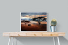 Pixalot ® Ele at Dusk
