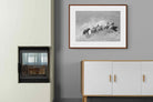 Pixalot ® Elephant Convoy (black & white)