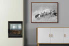 Pixalot ® Elephant Convoy (black & white)