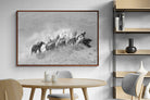 Pixalot ® Elephant Convoy (black & white)