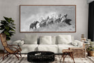 Pixalot ® Elephant Convoy (black & white)