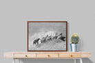 Pixalot ® Elephant Convoy (black & white)