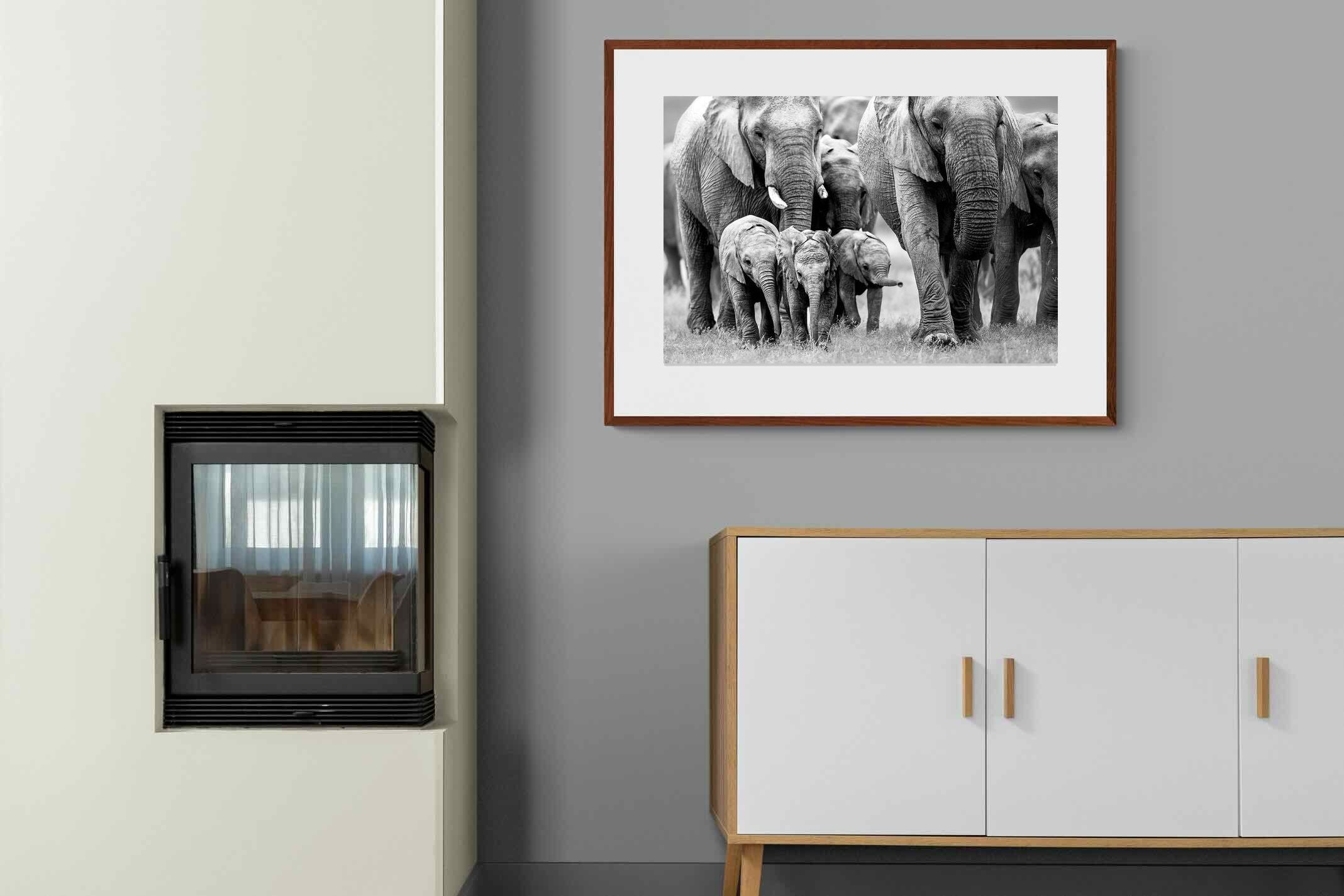 Pixalot ® Elephant Family