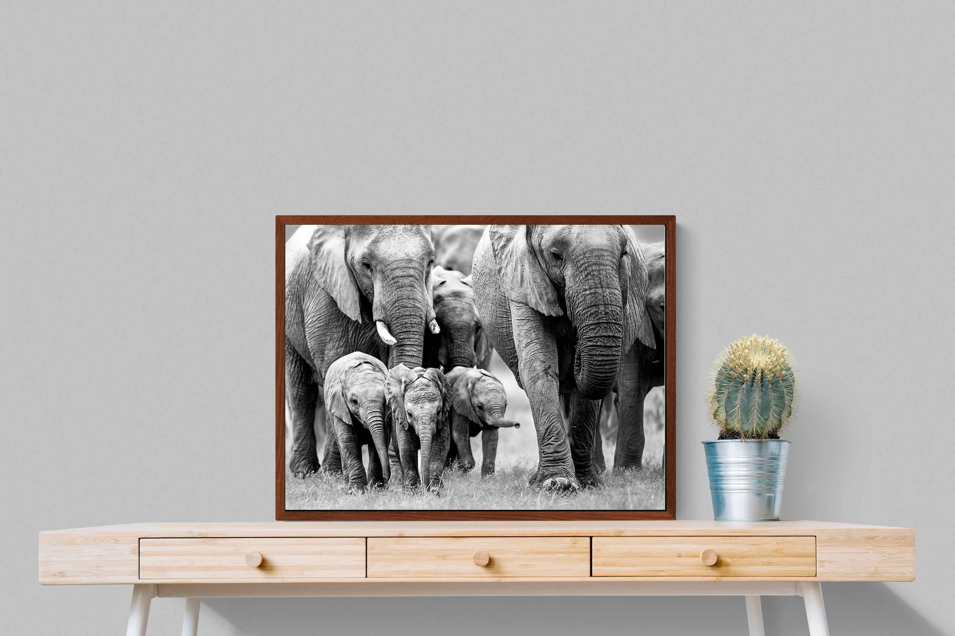 Pixalot ® Elephant Family