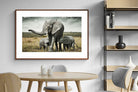 Pixalot ® Elephant Family Union