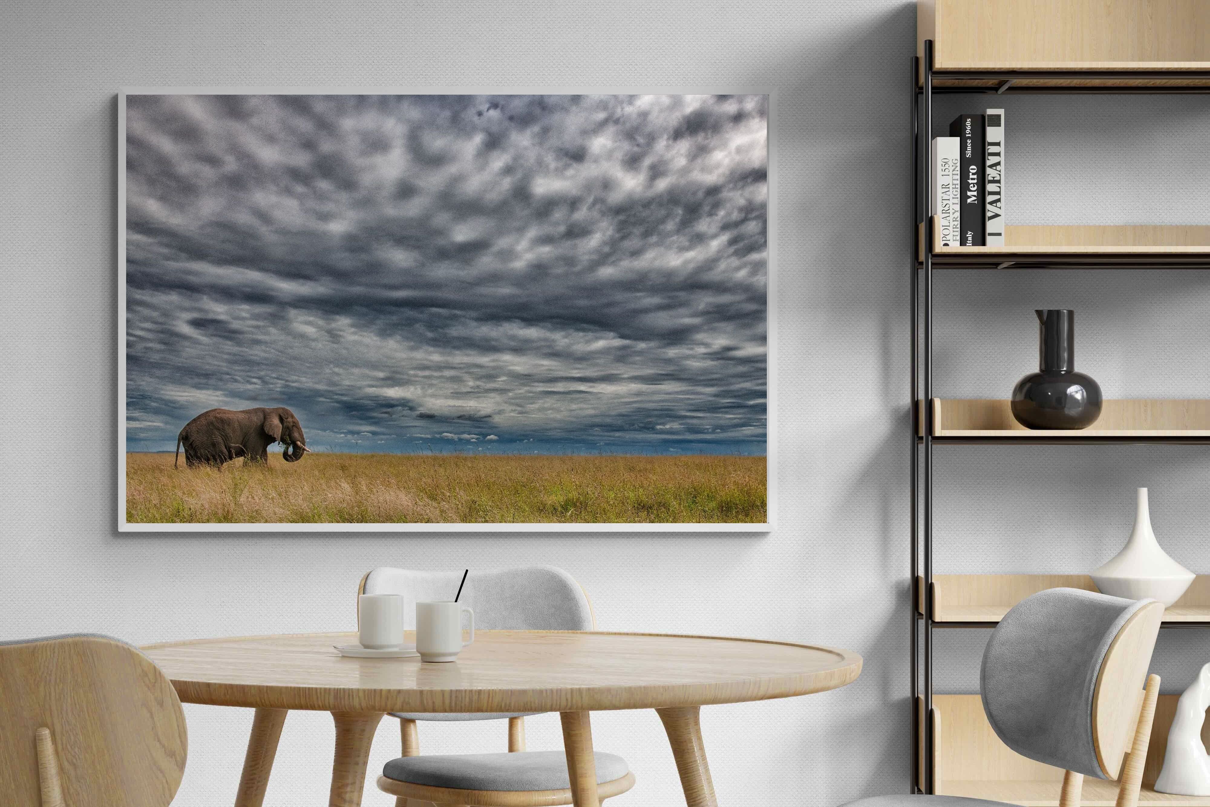 Pixalot Elephant Horizon