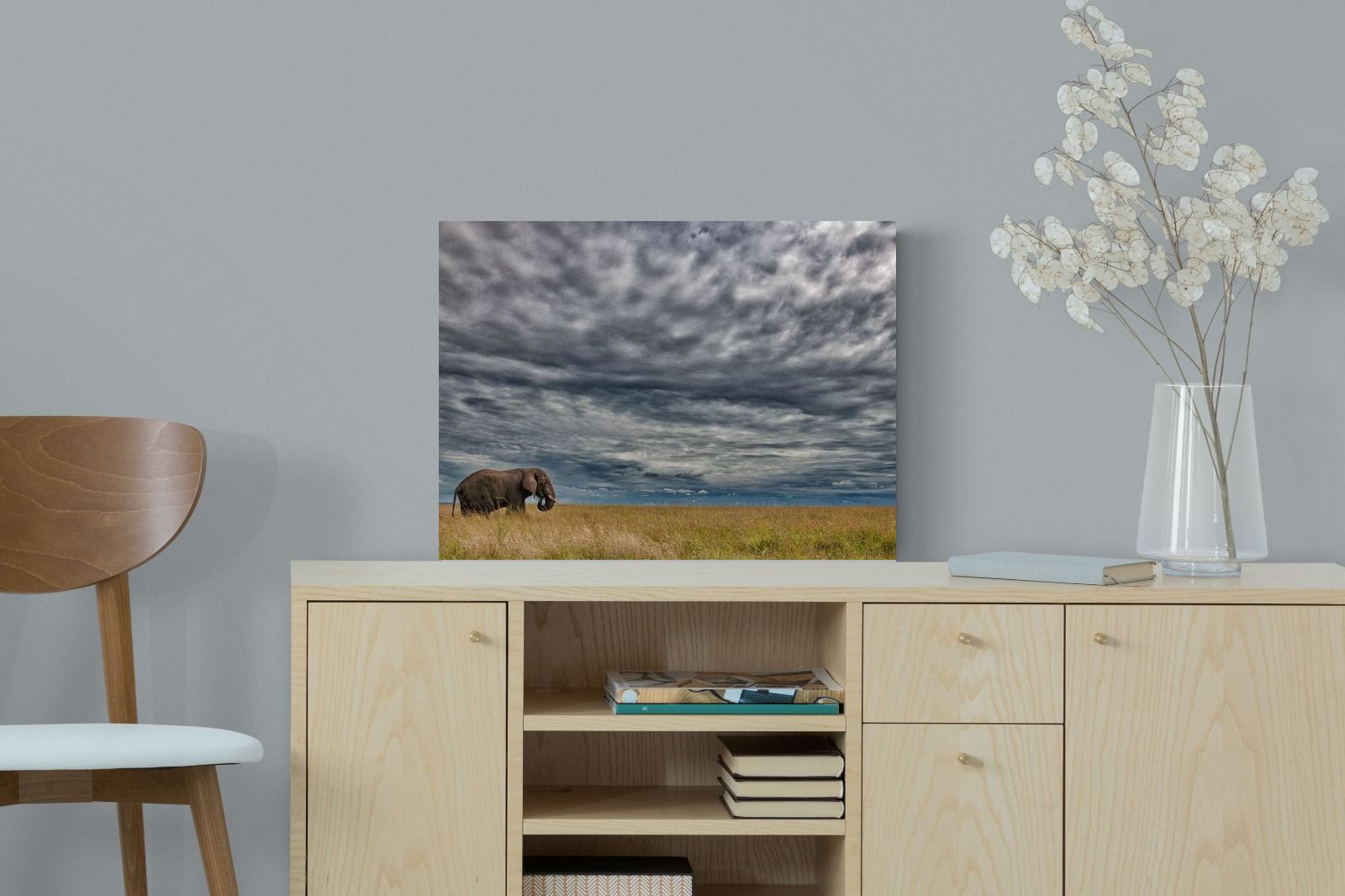 Pixalot Elephant Horizon