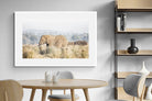 Pixalot Elephant in Leonotis