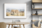 Pixalot Elephant in Leonotis