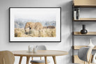 Pixalot Elephant in Leonotis