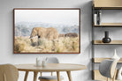 Pixalot Elephant in Leonotis