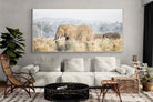 Pixalot Elephant in Leonotis