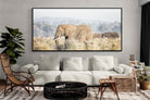 Pixalot Elephant in Leonotis