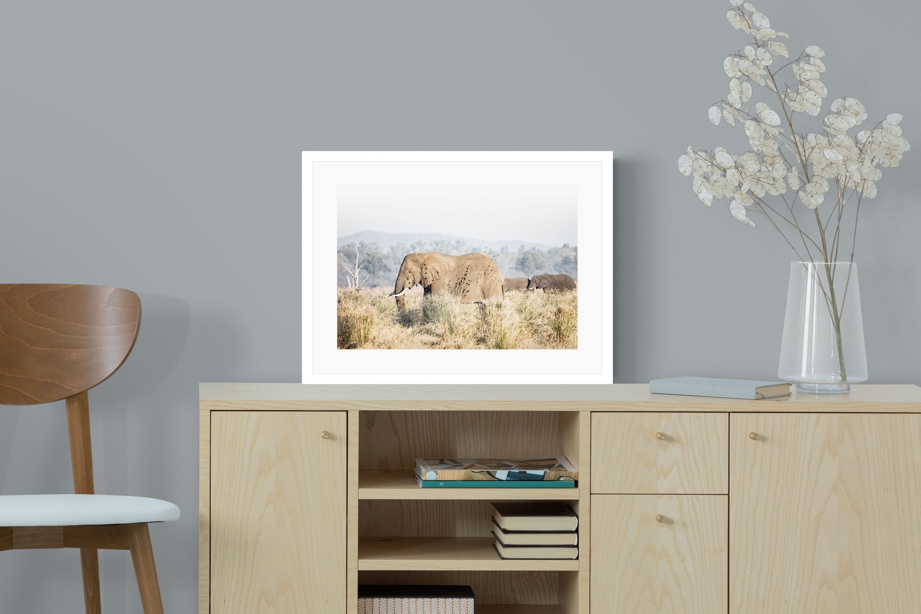 Pixalot Elephant in Leonotis