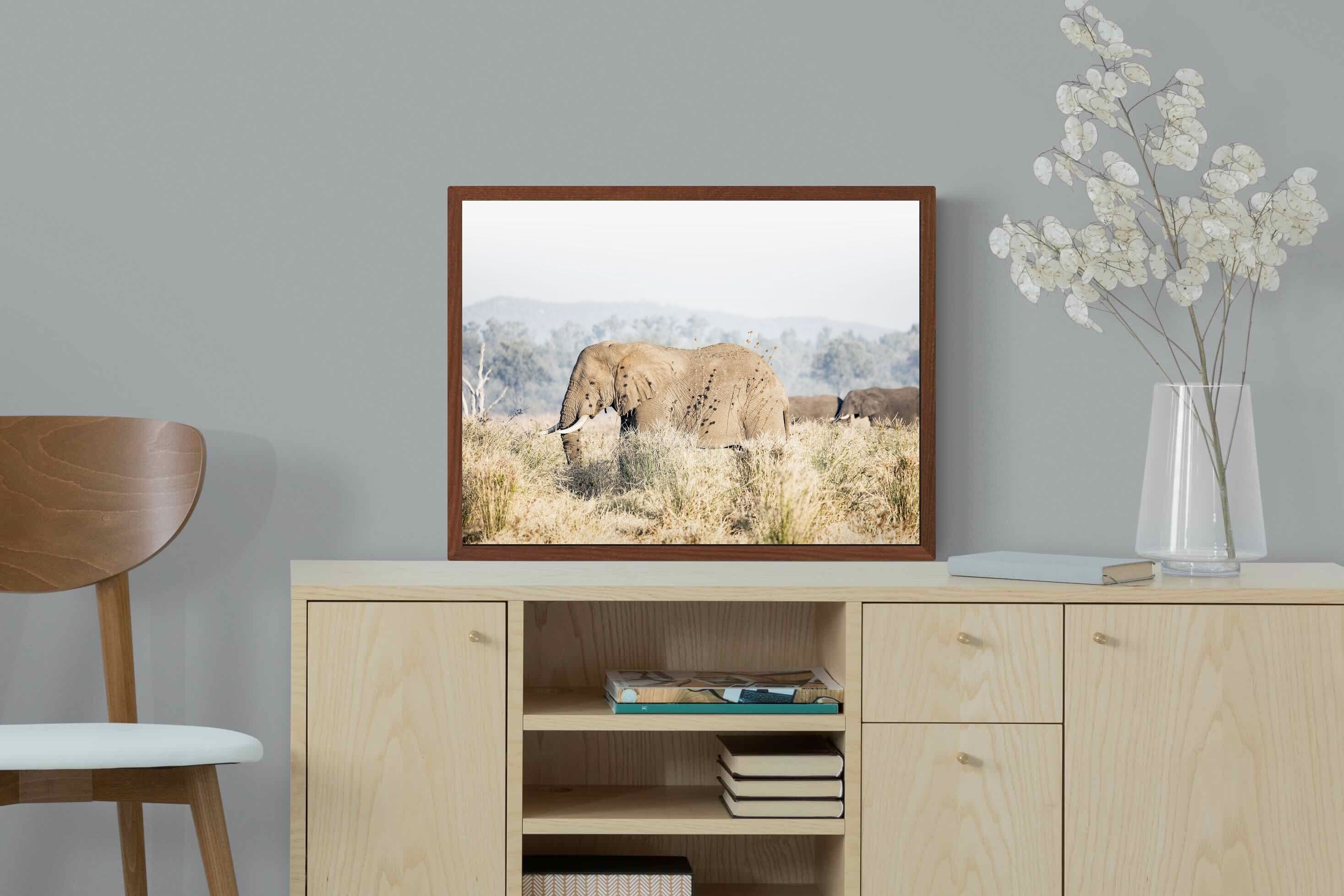 Pixalot Elephant in Leonotis