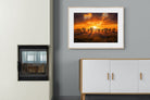 Pixalot ® Elephant Sunset