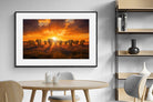 Pixalot ® Elephant Sunset