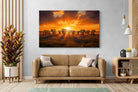 Pixalot ® Elephant Sunset