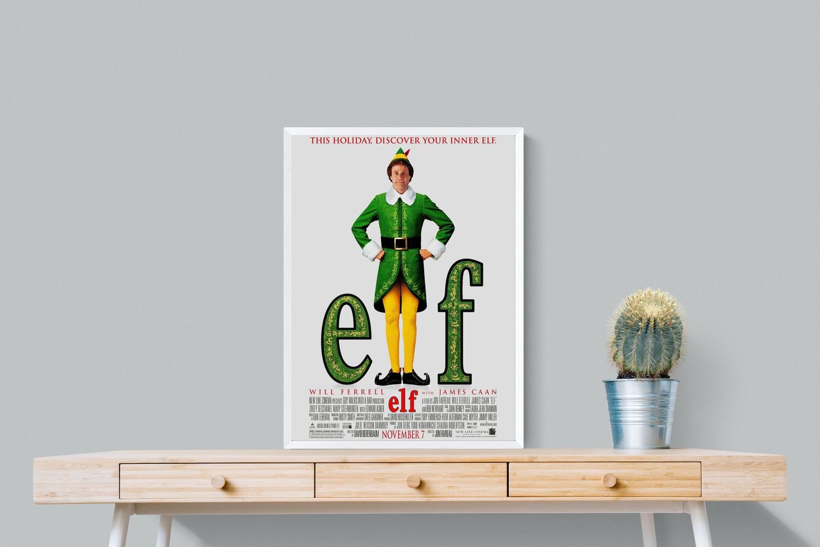 Pixalot Elf