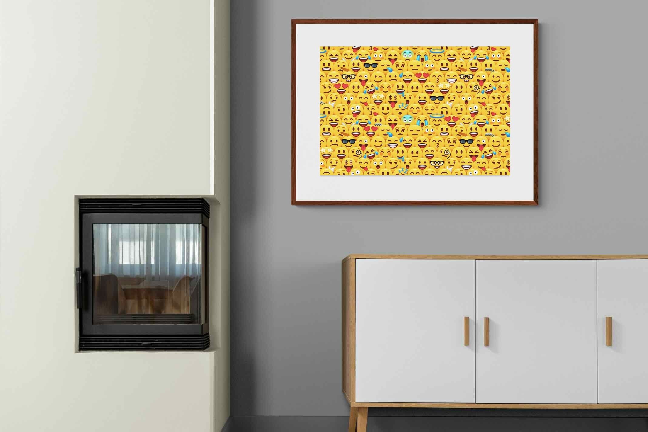Pixalot ® Emoji