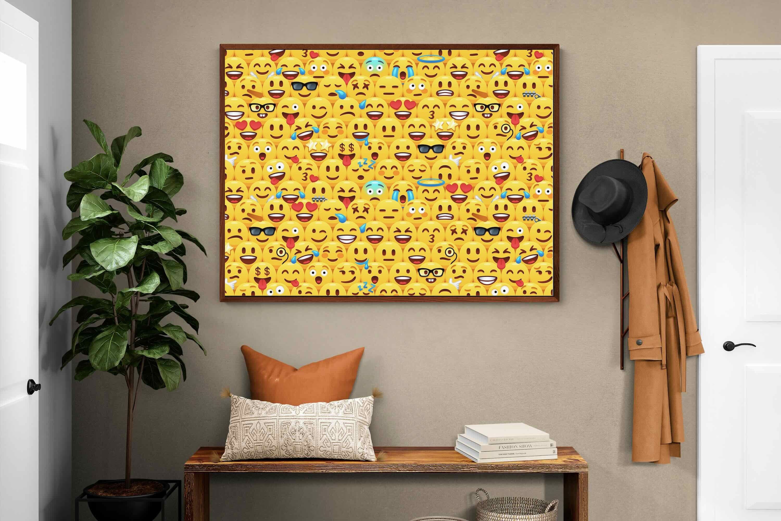 Pixalot ® Emoji