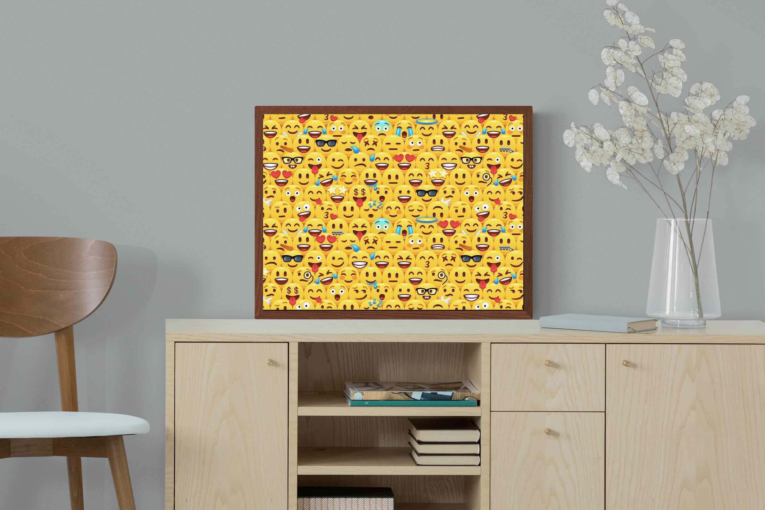 Pixalot ® Emoji