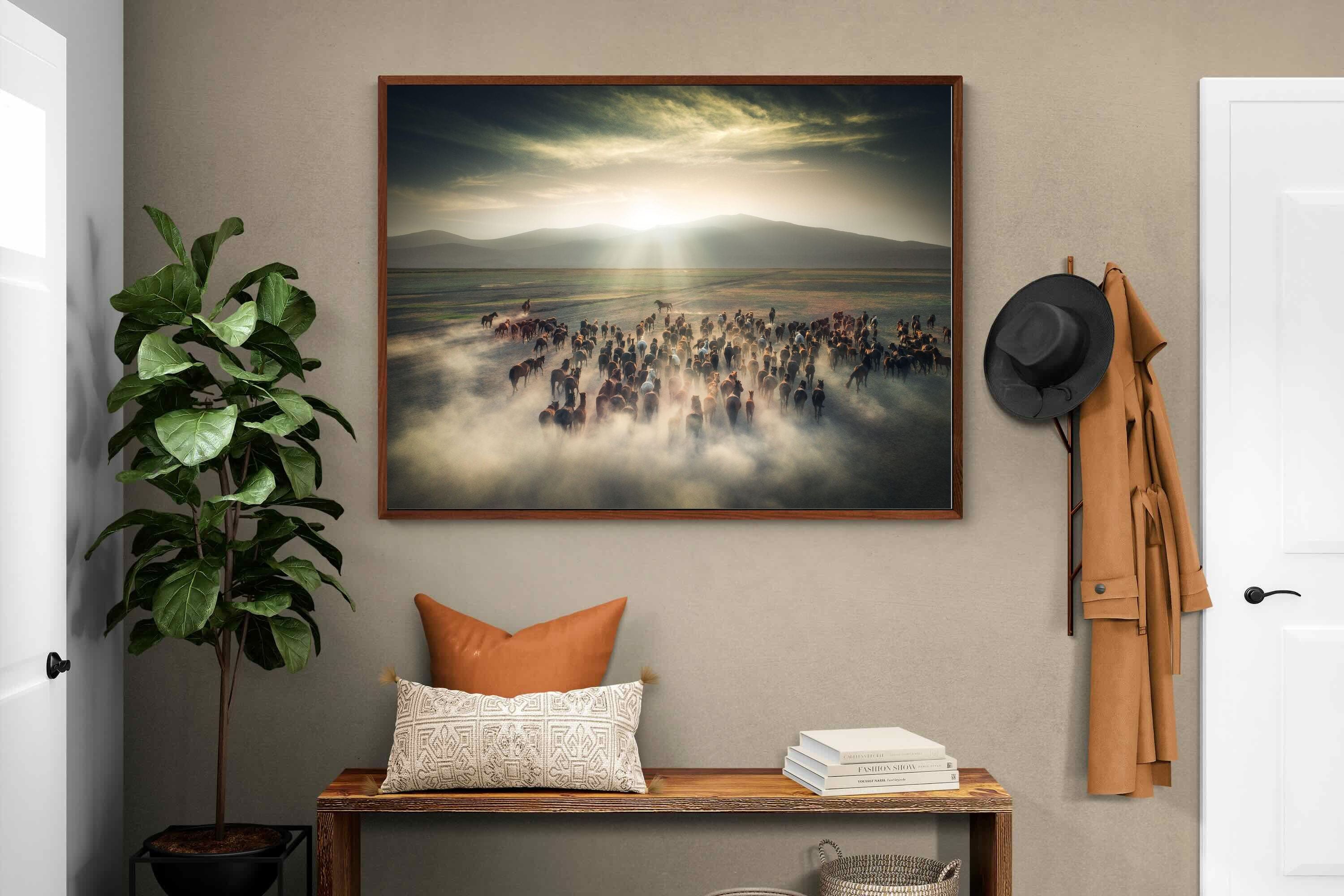 Pixalot ® Equine Wilderness
