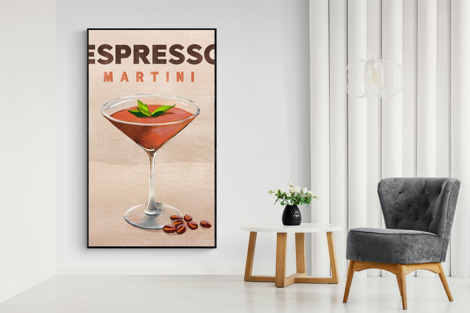 Pixalot Espresso Martini