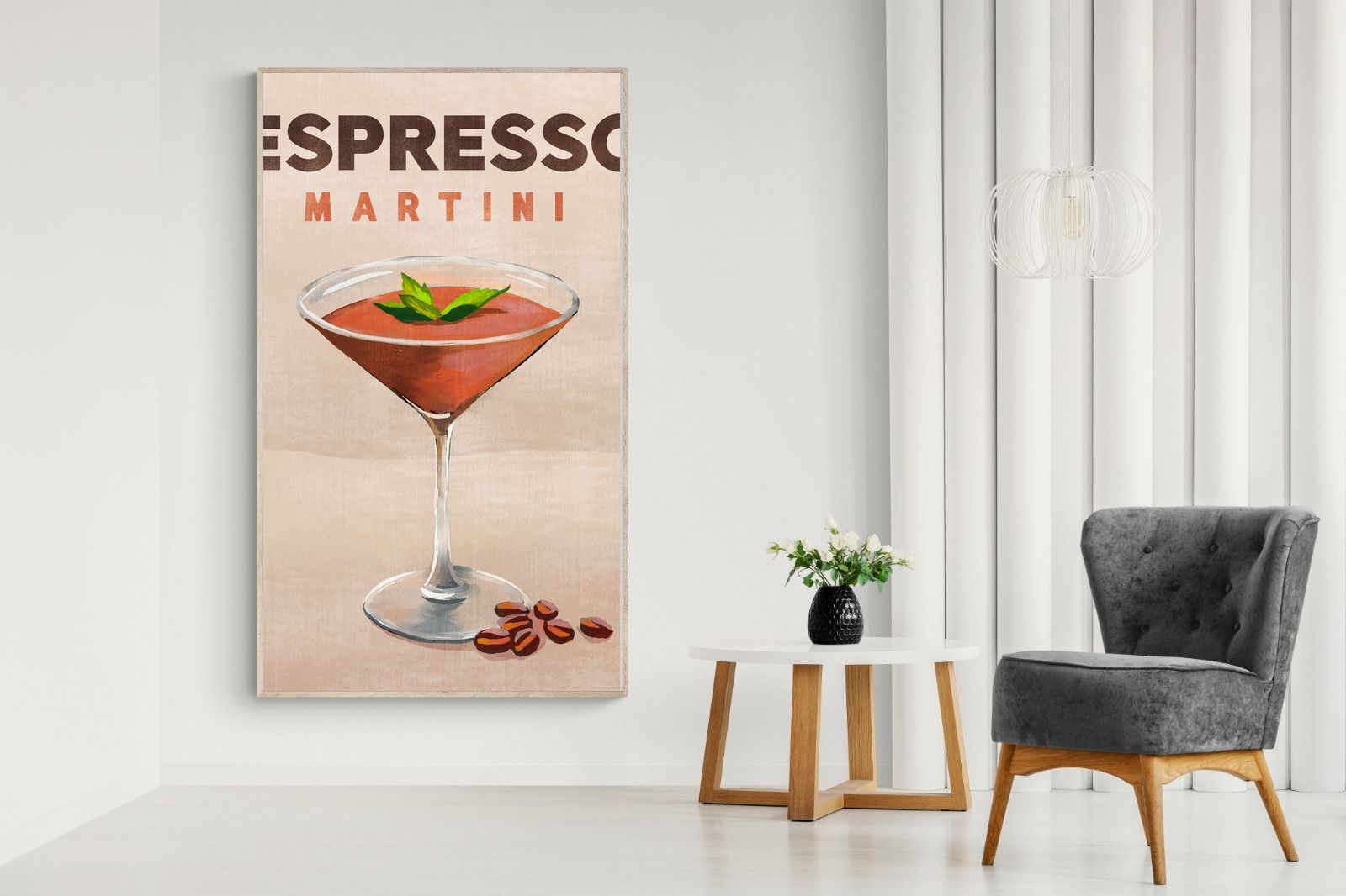 Pixalot Espresso Martini