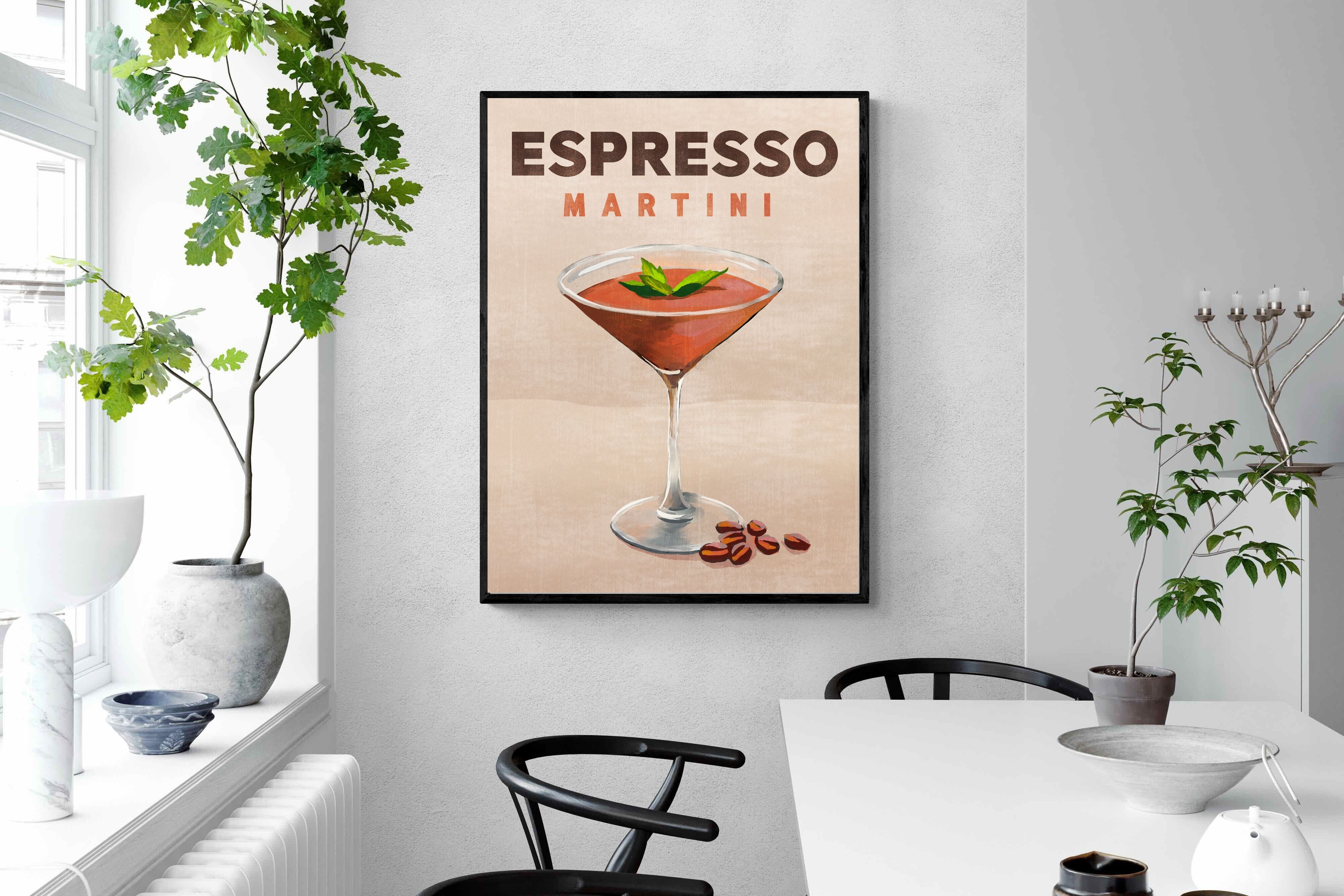 Pixalot Espresso Martini