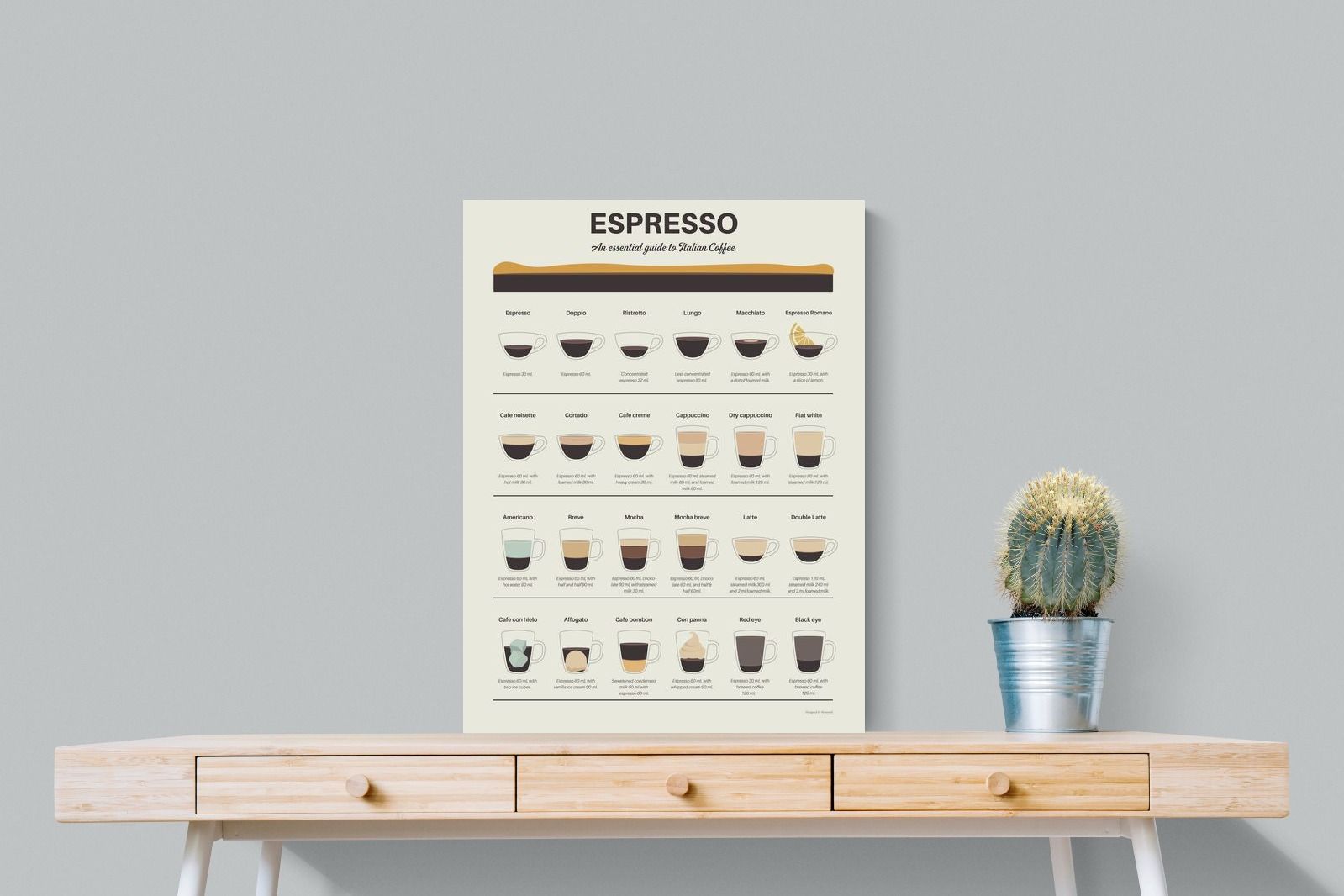 Pixalot Espresso