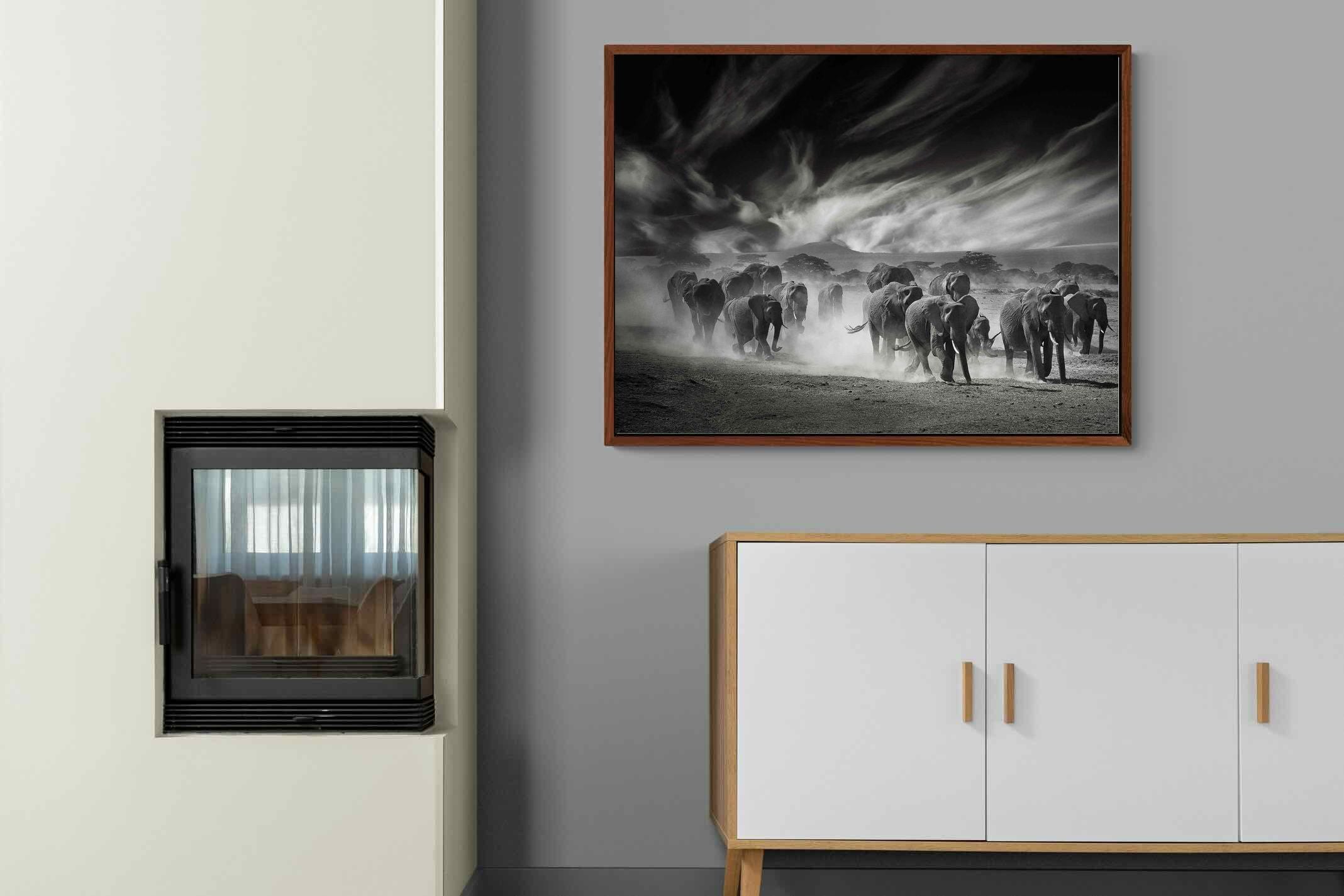 Pixalot ® Etosha Elephants
