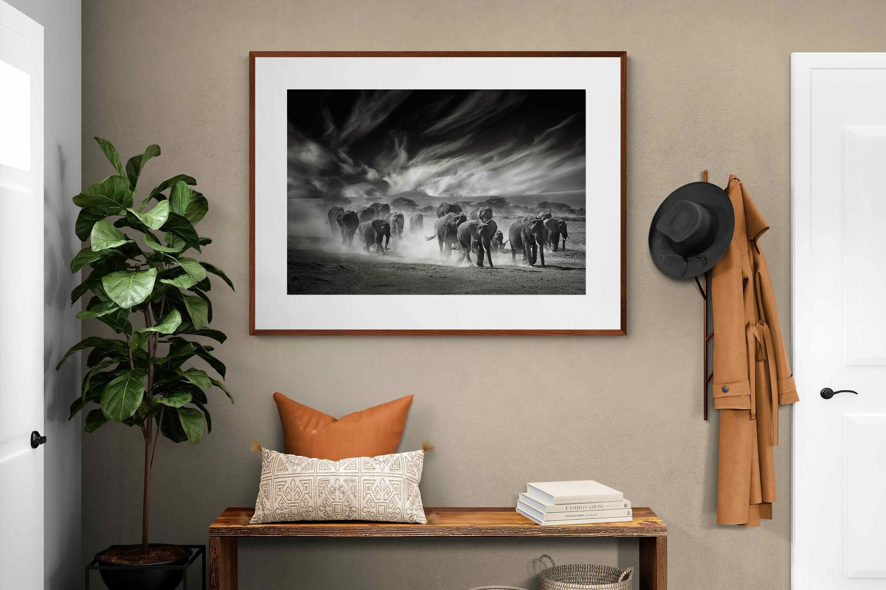 Pixalot ® Etosha Elephants