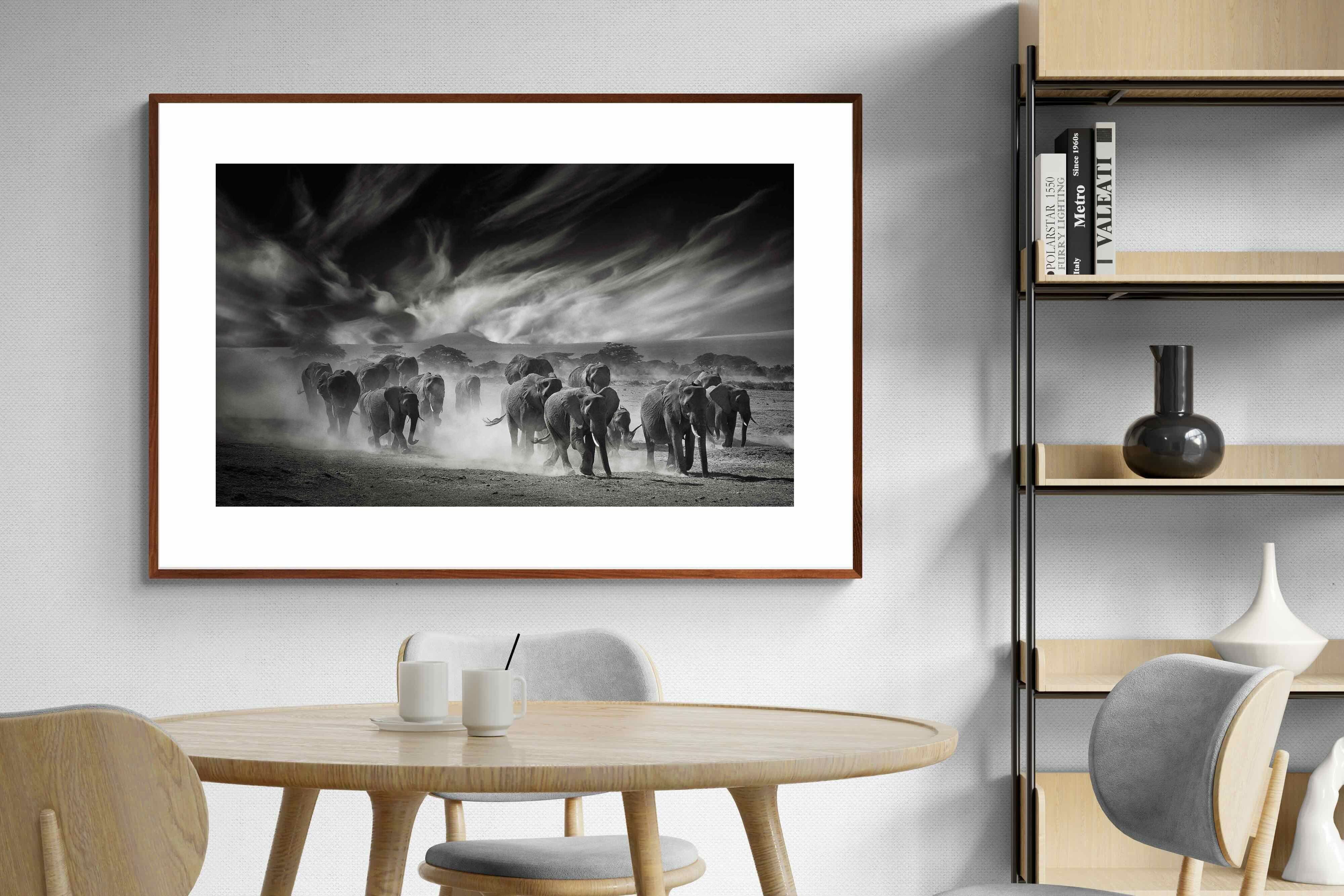 Pixalot ® Etosha Elephants