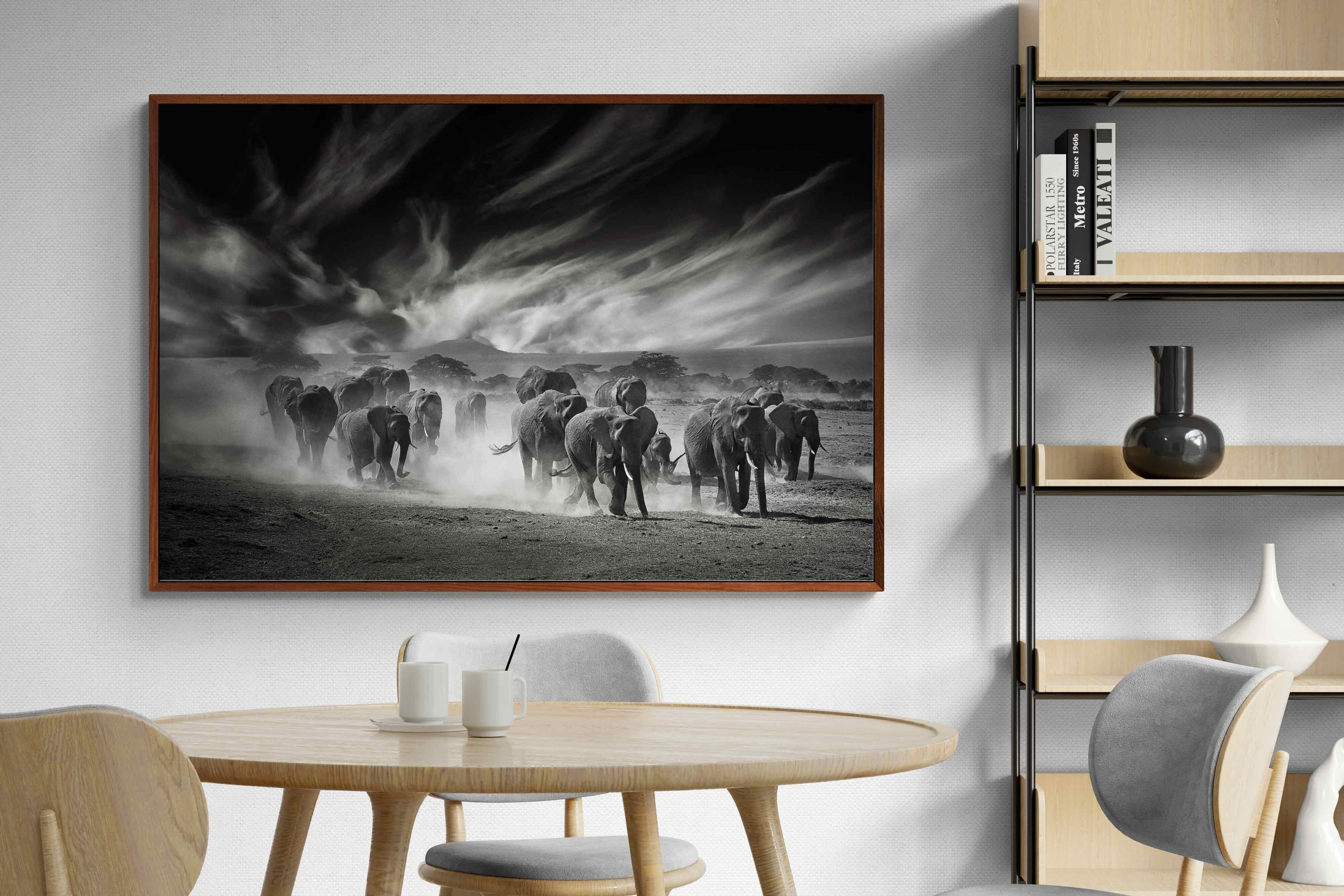 Pixalot ® Etosha Elephants