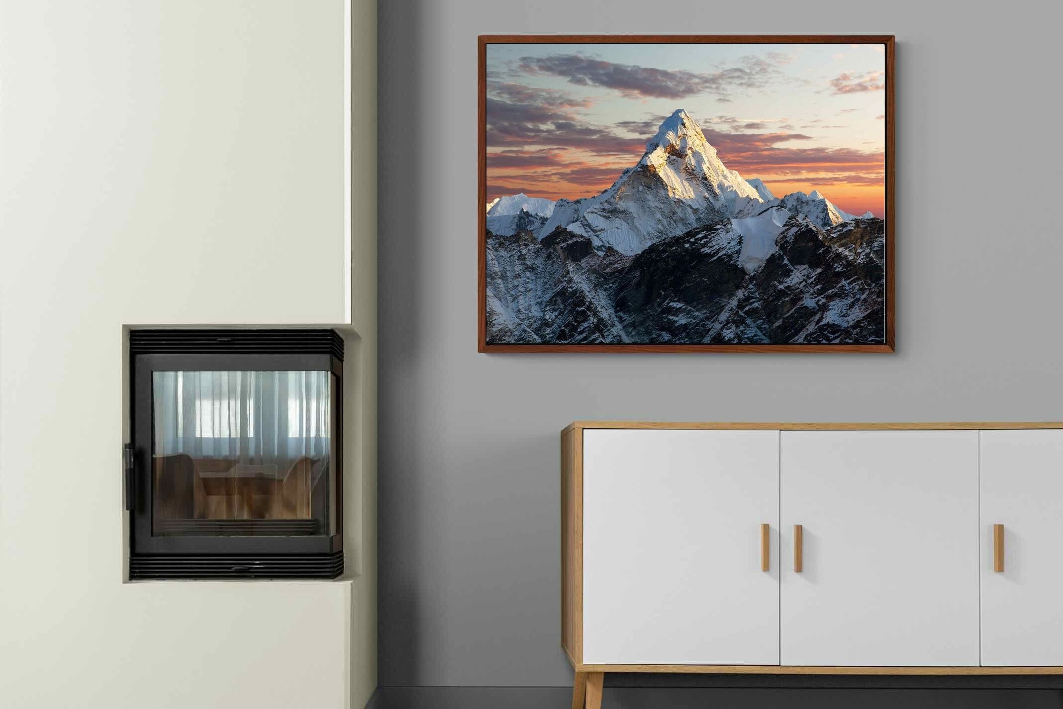 Pixalot ® Everest at Dusk