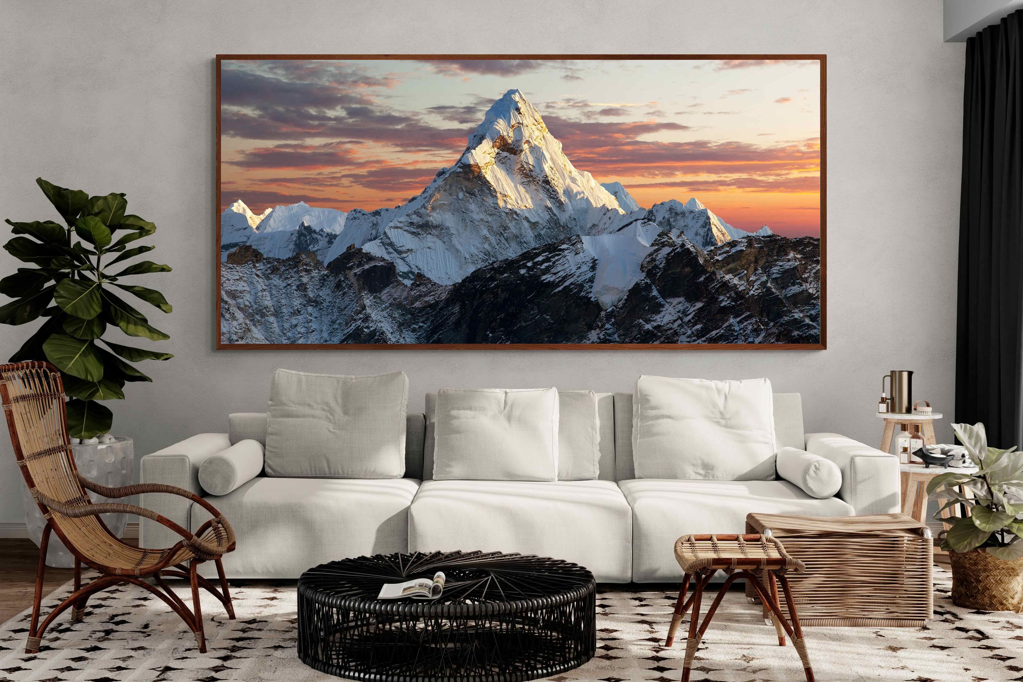 Pixalot ® Everest at Dusk