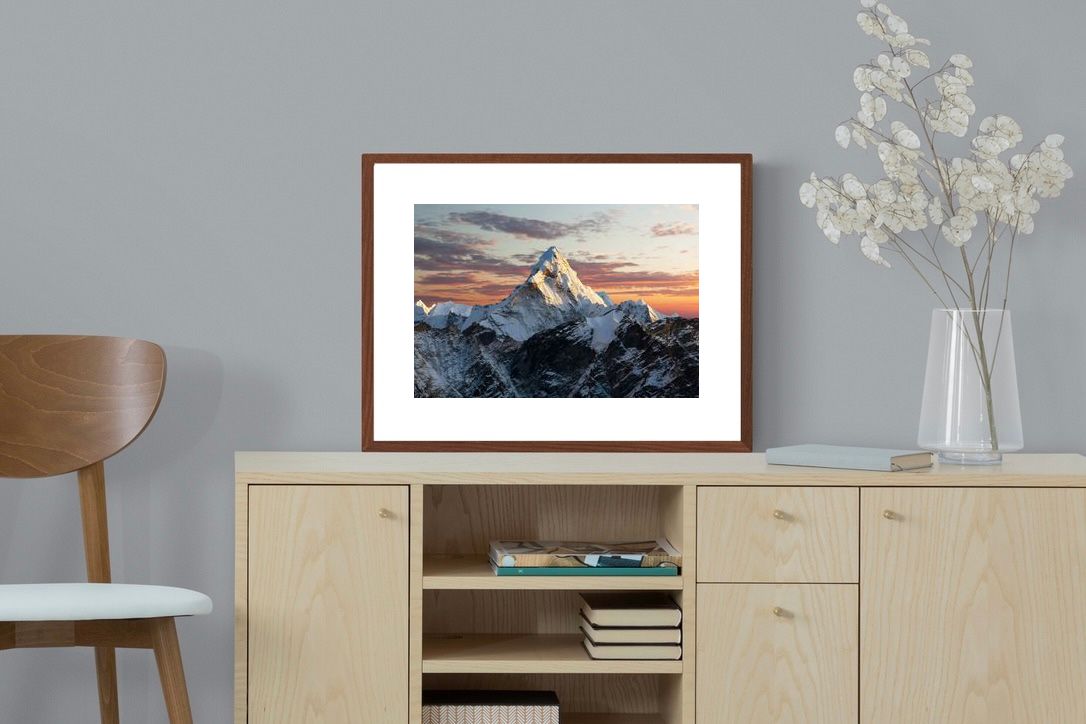 Pixalot ® Everest at Dusk