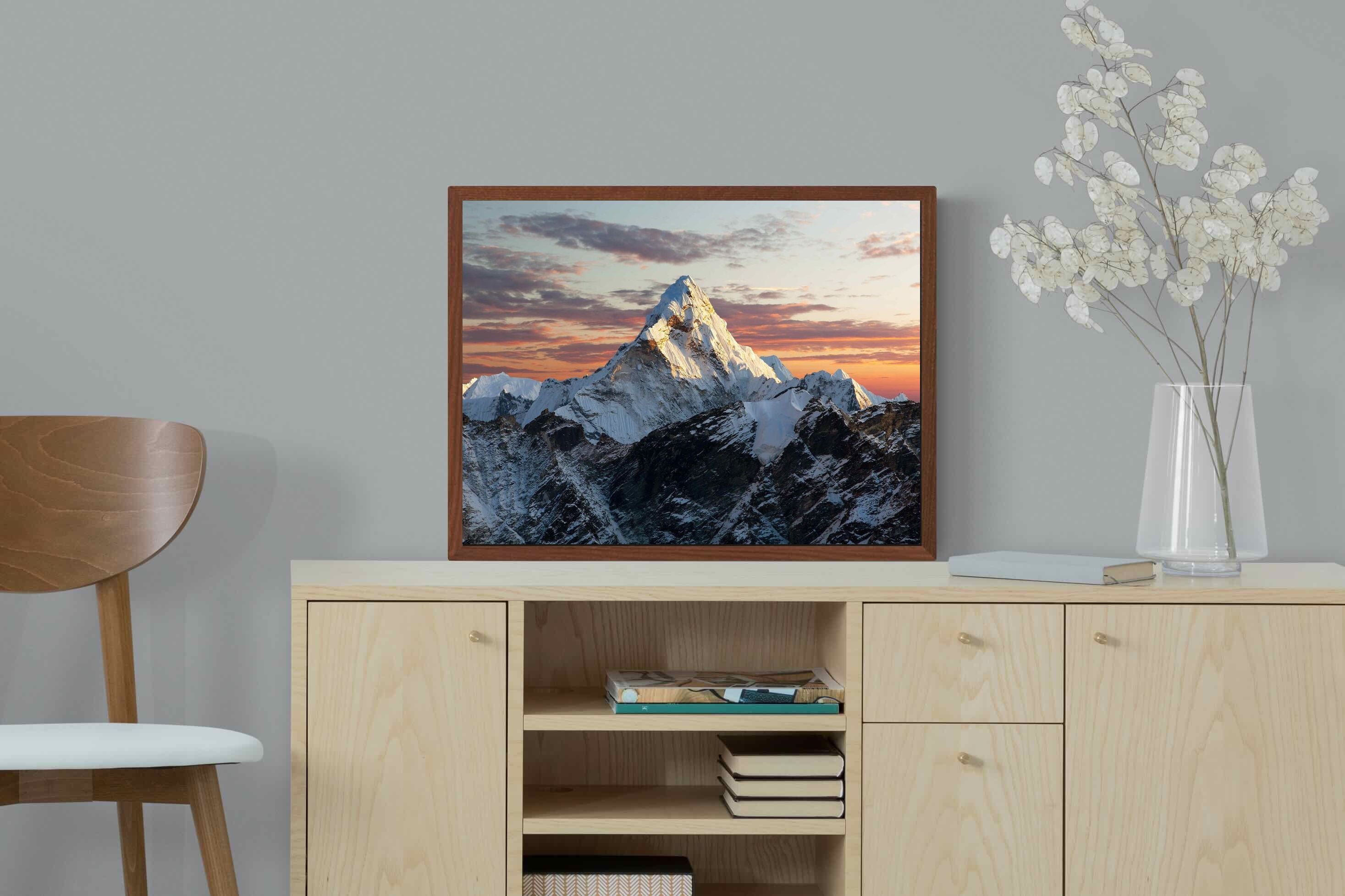 Pixalot ® Everest at Dusk