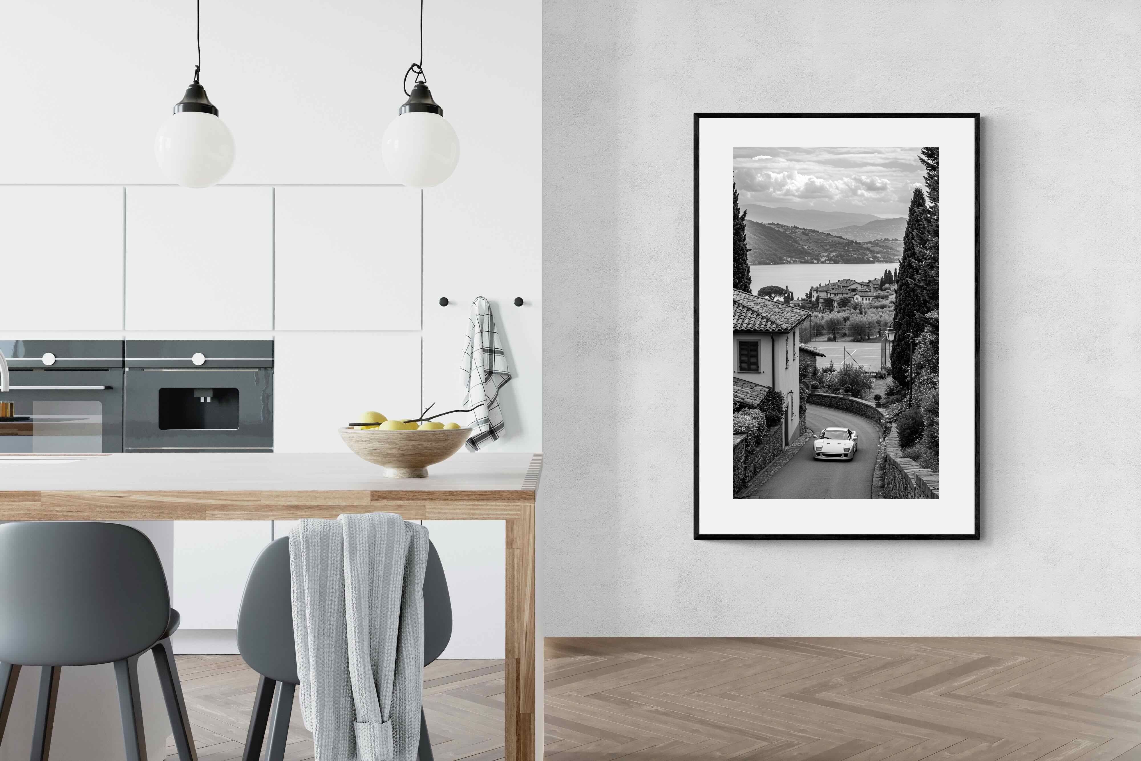 Pixalot F40 at Lake Como