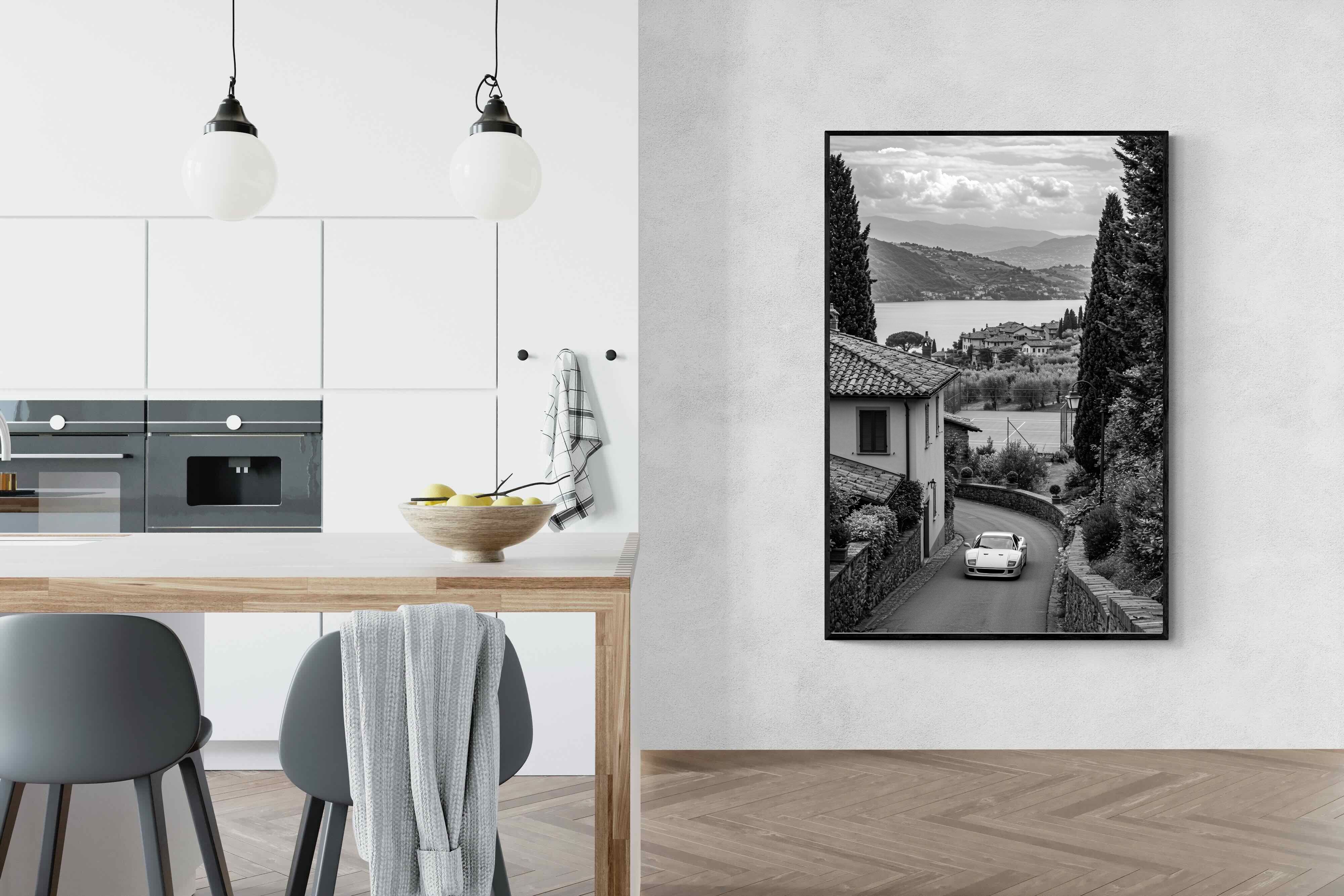 Pixalot F40 at Lake Como