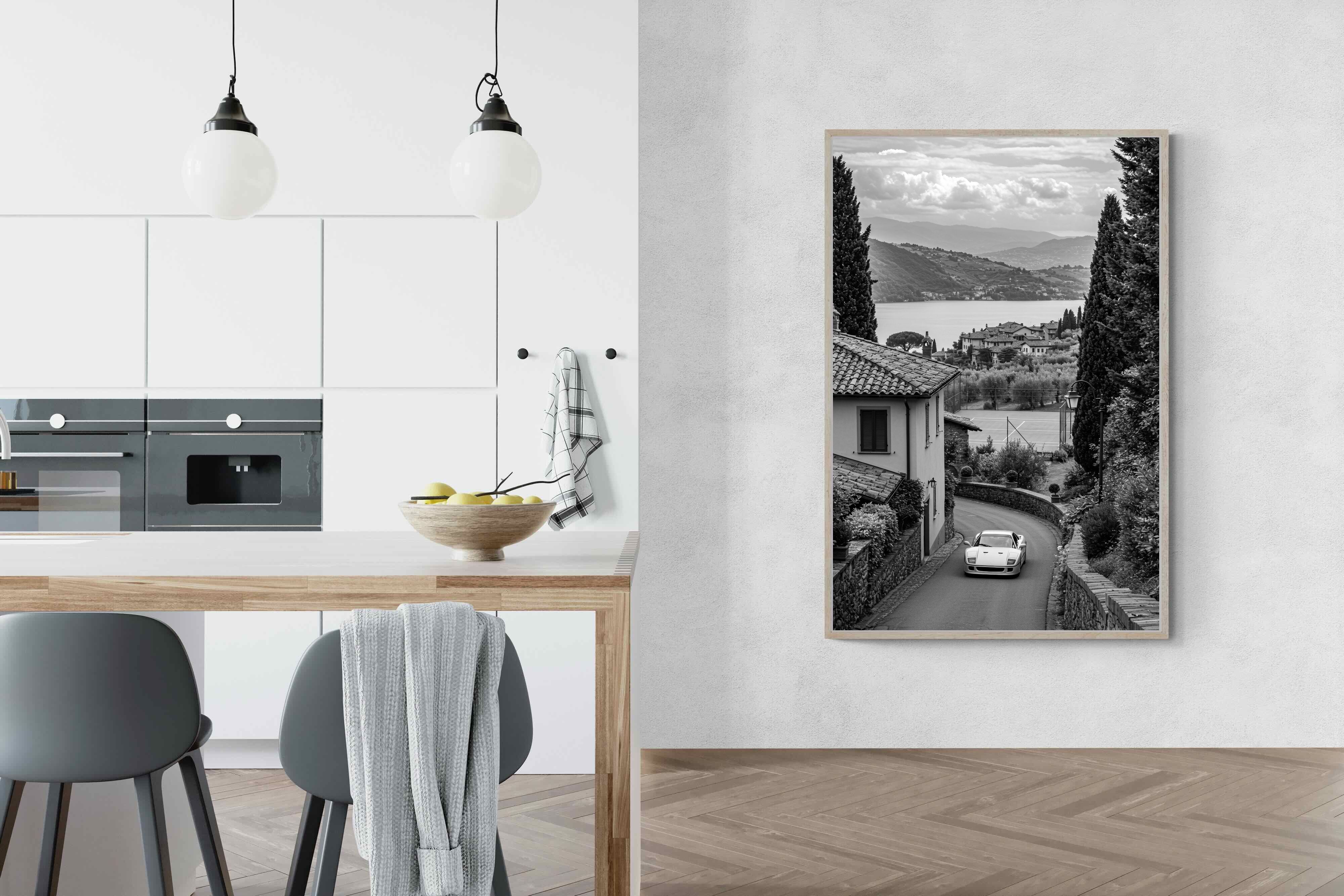 Pixalot F40 at Lake Como