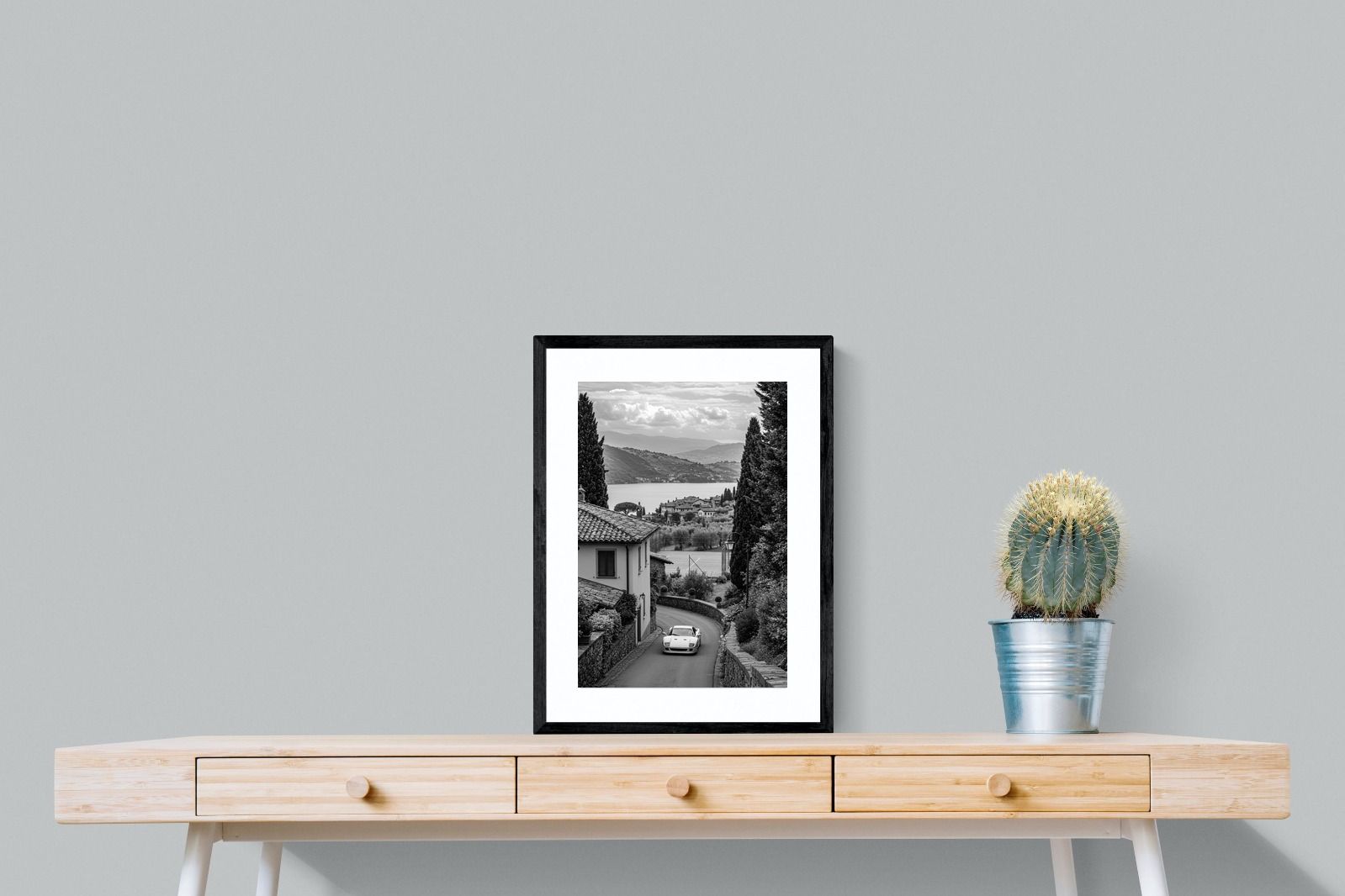 Pixalot F40 at Lake Como